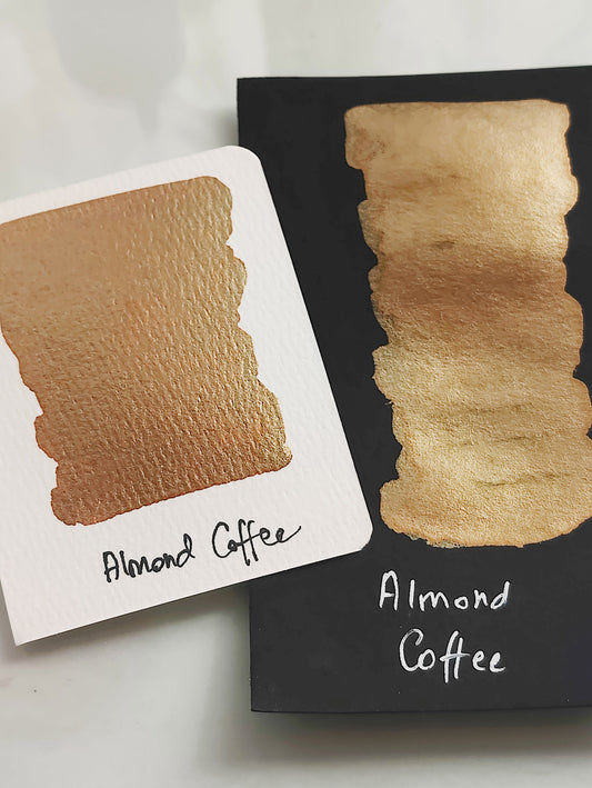 ALMOND COFFEE