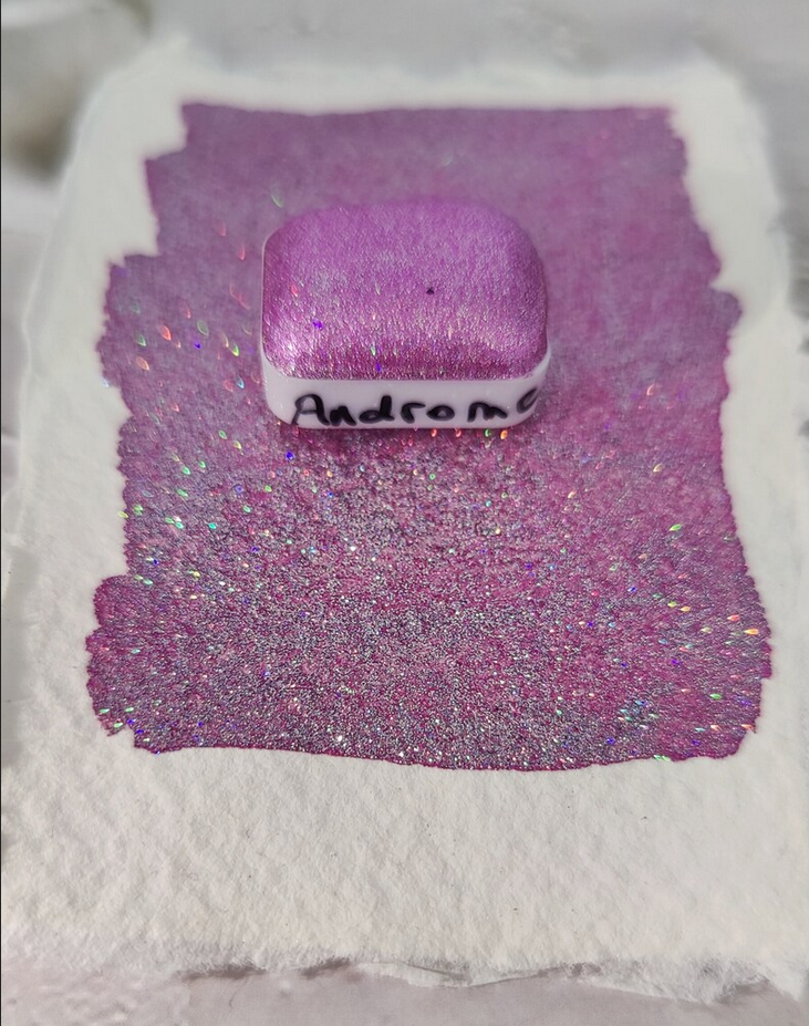 ANDROMEDA HOLO