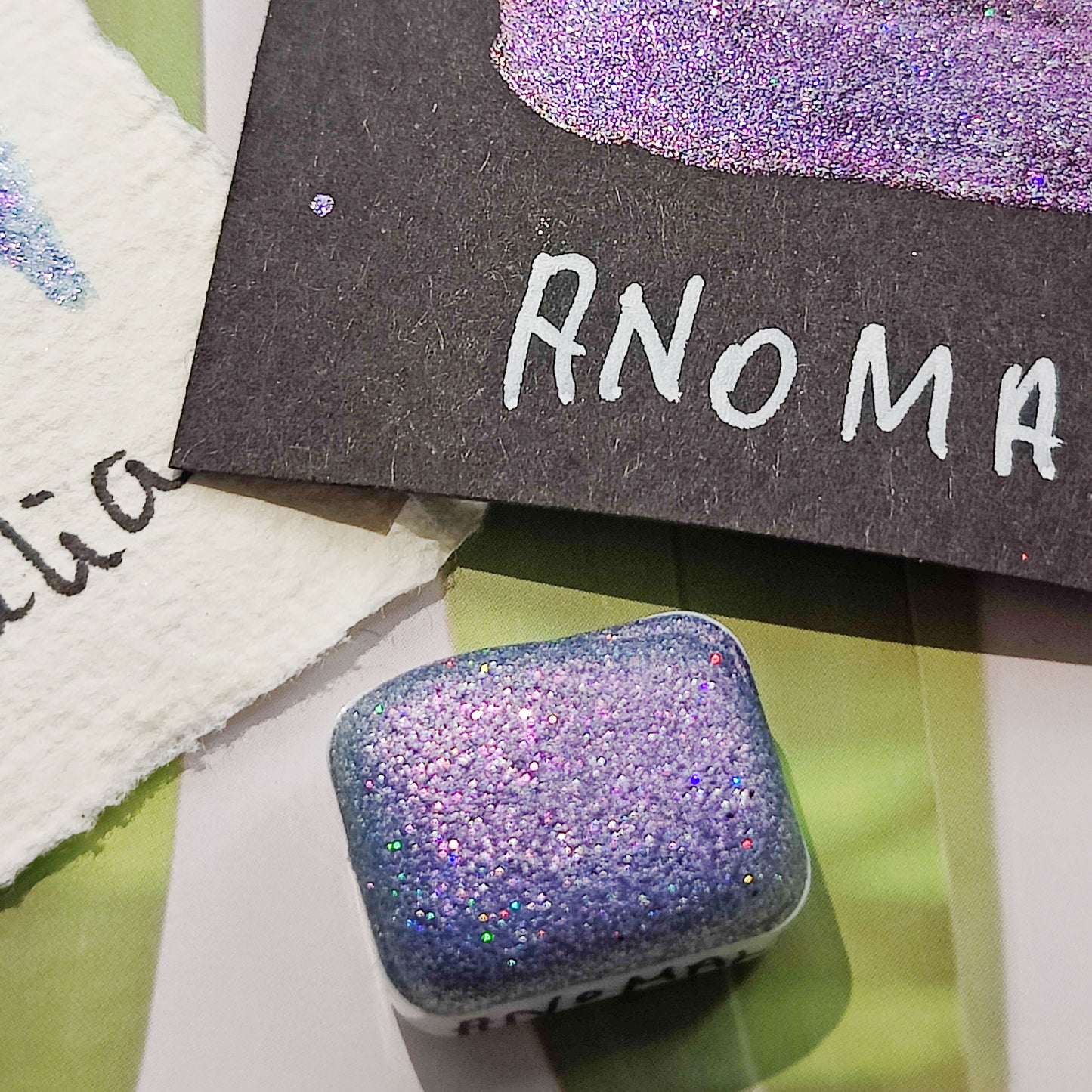 ANOMALIA HOLO