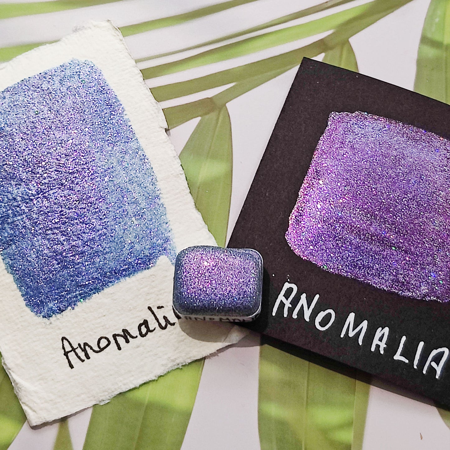 ANOMALIA HOLO